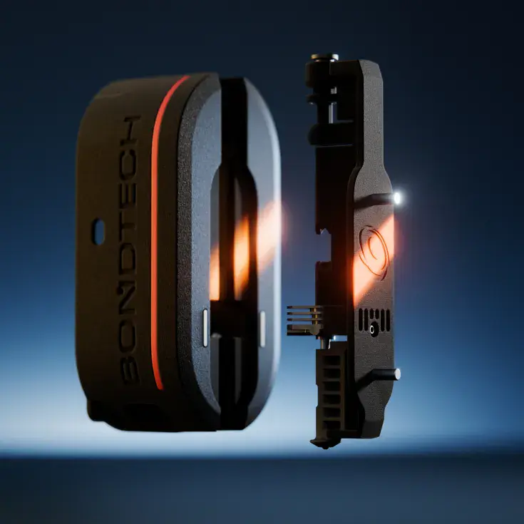 SELF-ADJUSTING EXTRUDER