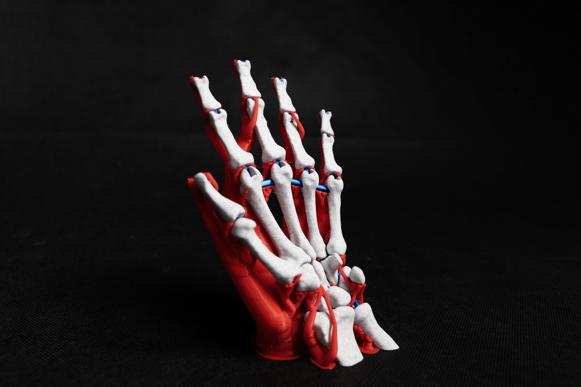 MORE PRINTING, LESS WASTE