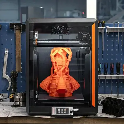 Prusa CORE One L - frontview