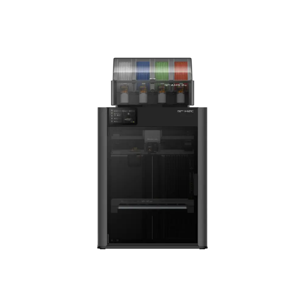 Bambu Lab - H2C AMS Combo -front.webp
