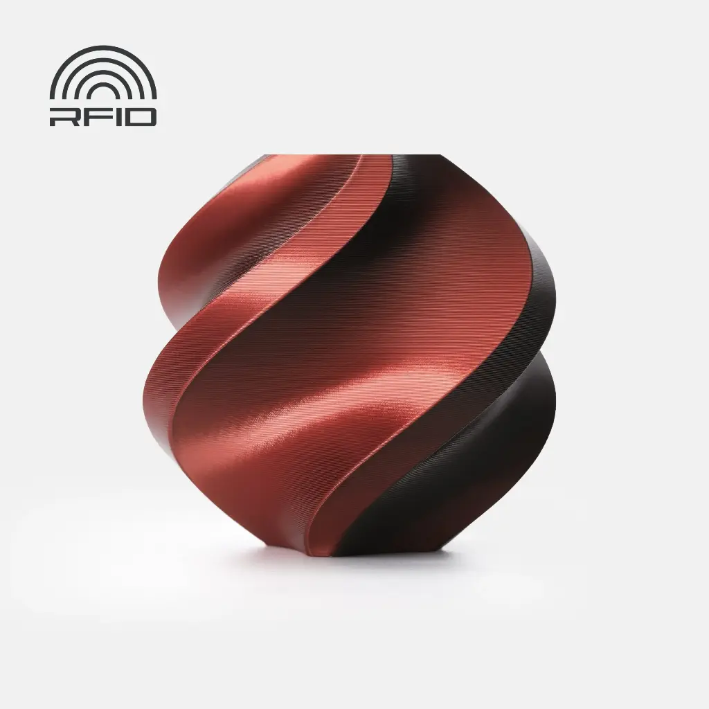 Bambu Lab - PLA Silk Multi-Color  - 1kg