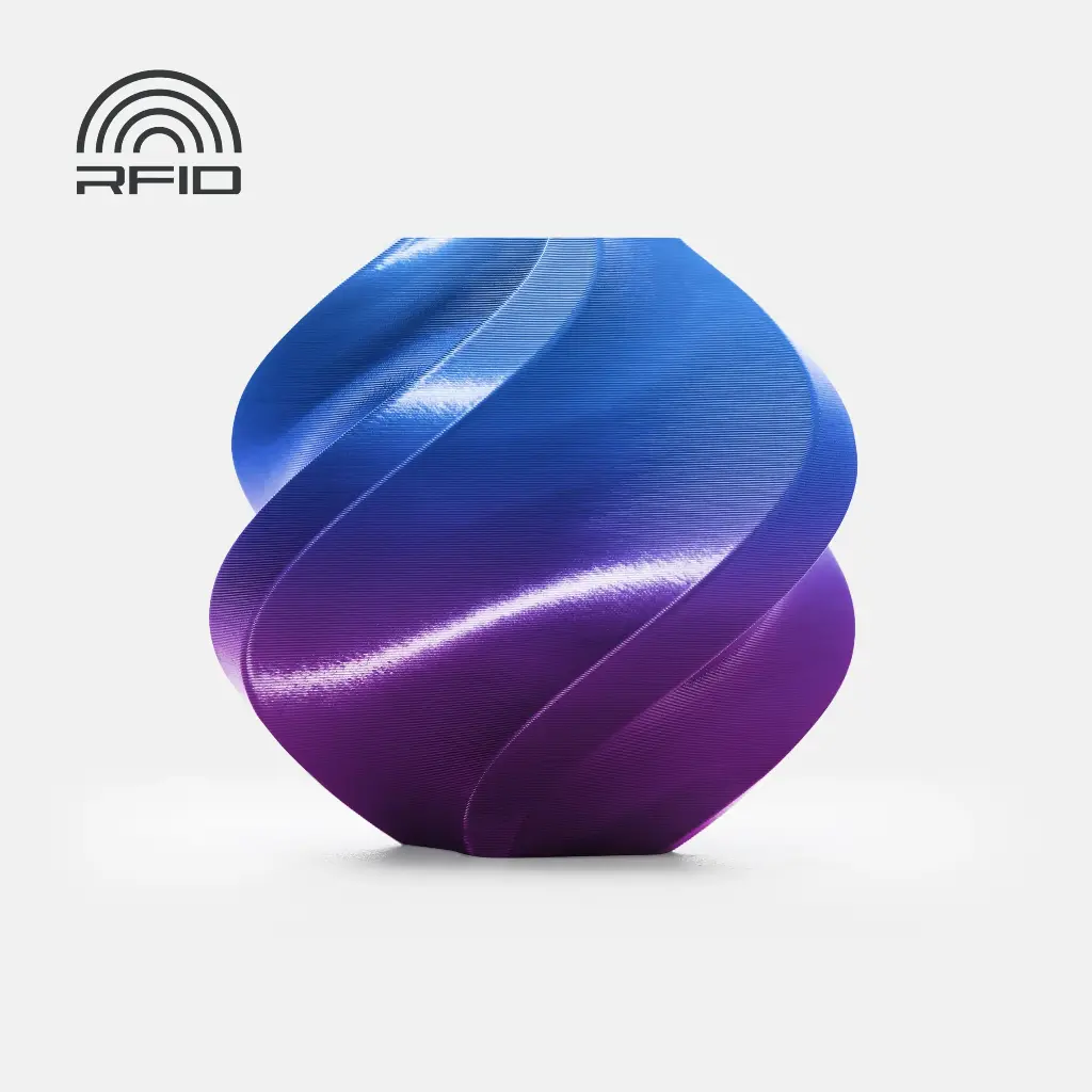 Bambu Lab - PLA Silk Multi-Color  - 1kg