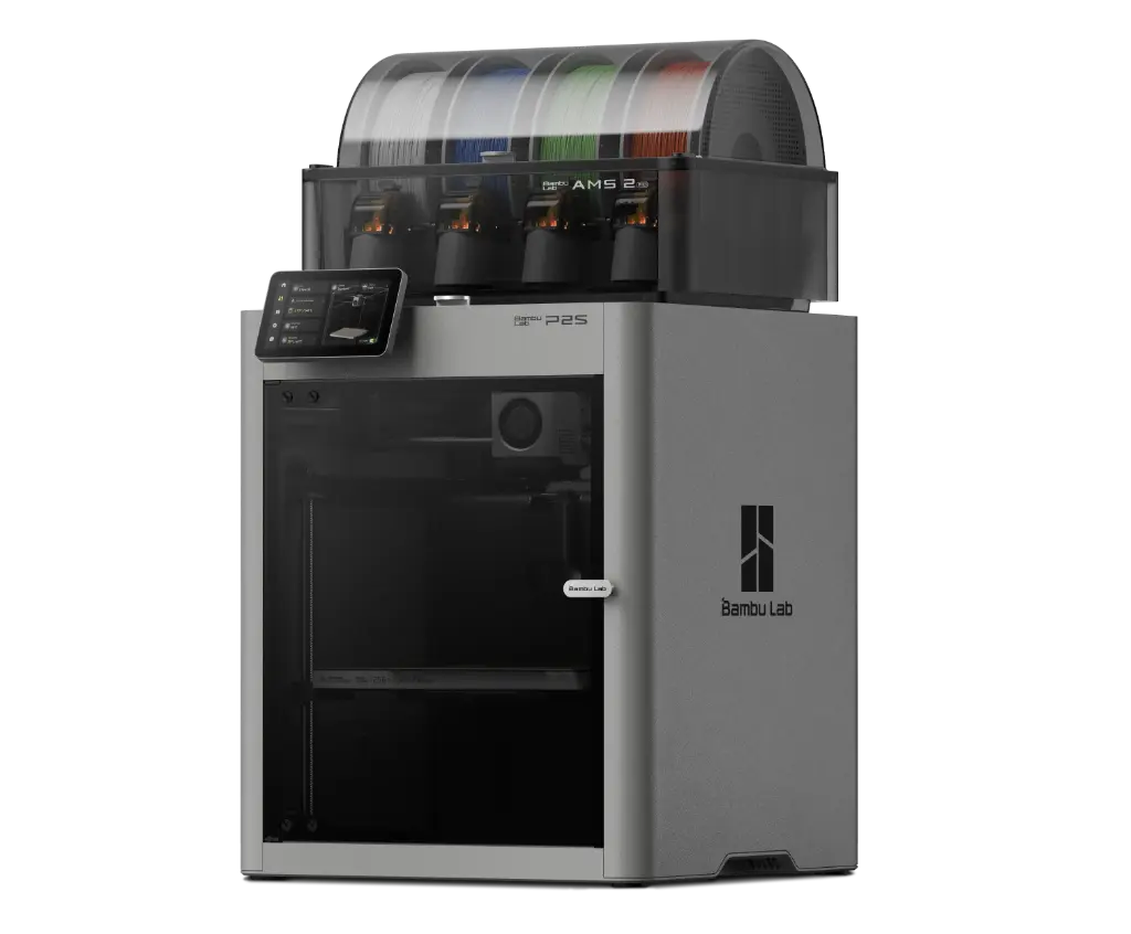 Bambu Lab - P2S Combo 3D printer