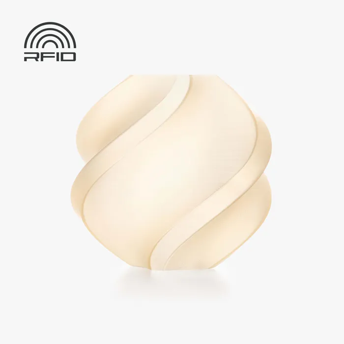 Bambu Lab - PLA Translucent - 1 kg 