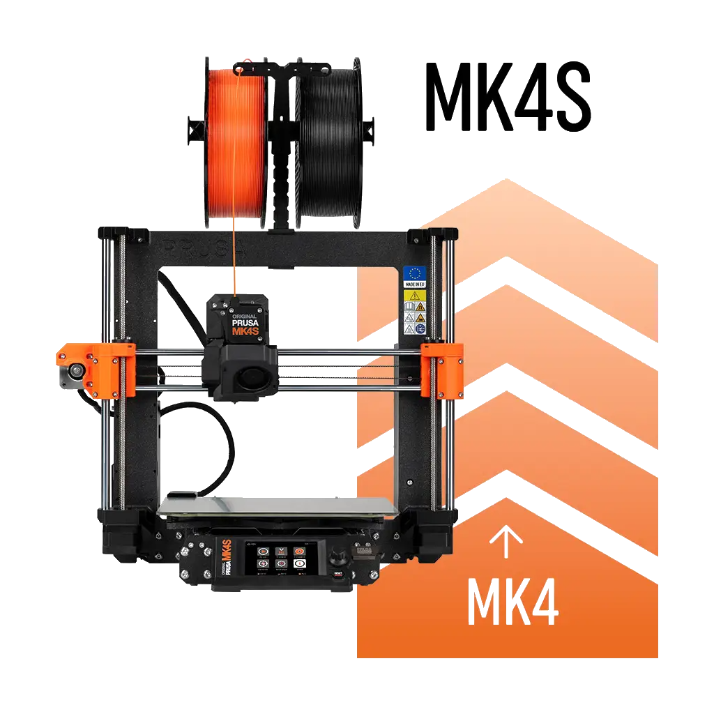 Original Prusa MK4 to MK4S upgrade kit 