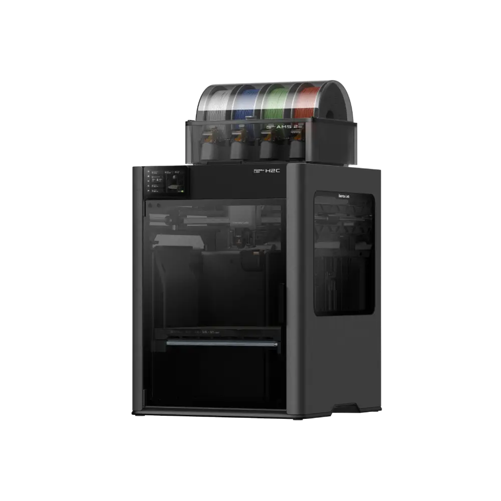 Bambu Lab - H2C AMS Combo 