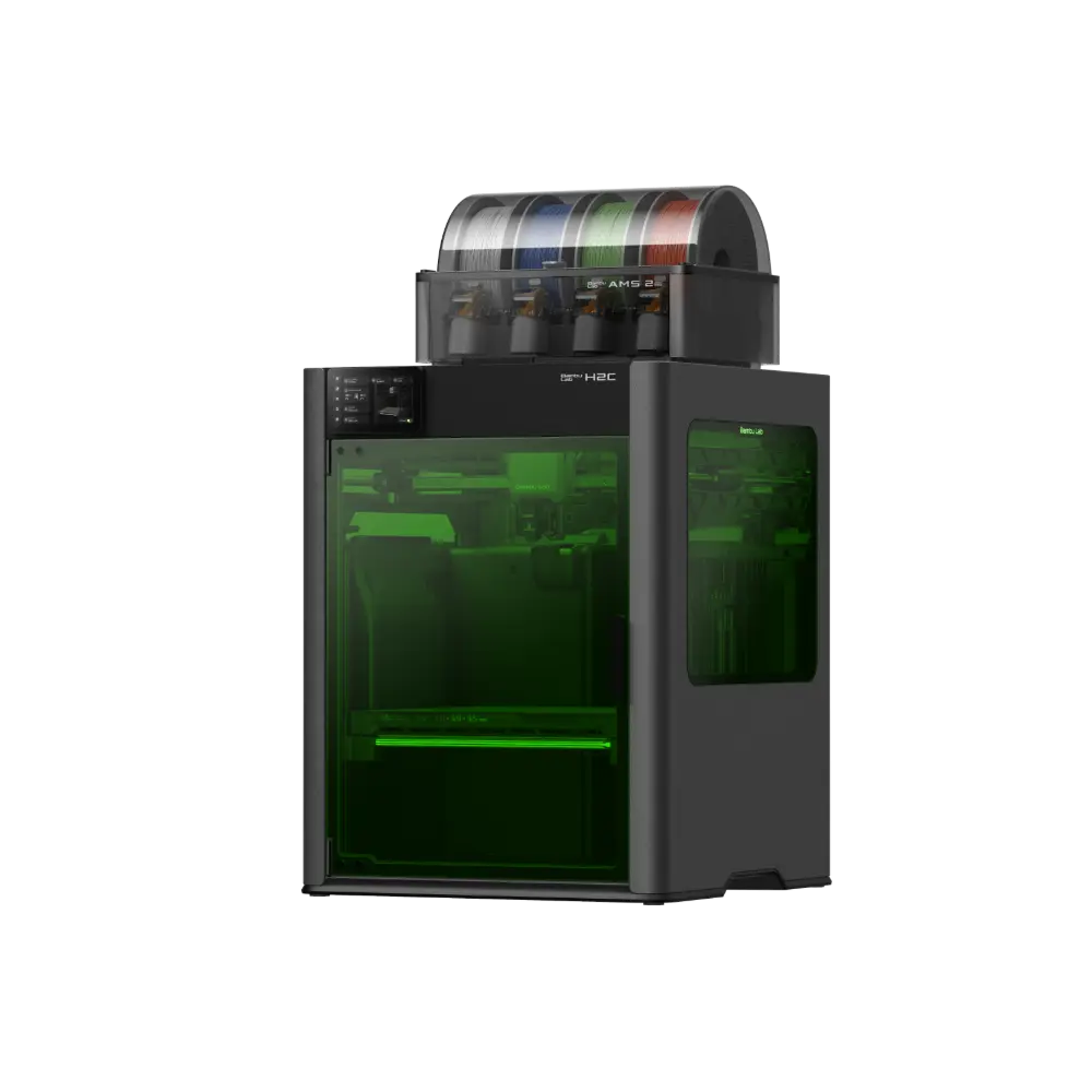 Bambu Lab - H2C Laser Full Combo 40W