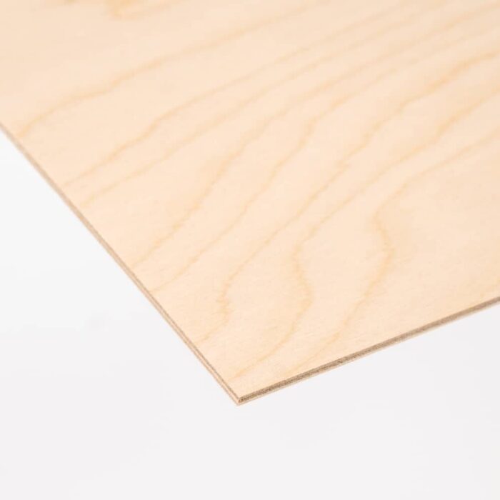 Birke krydsfinerplader 4mm