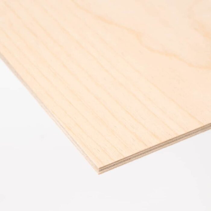 Birke krydsfinerplader 6mm