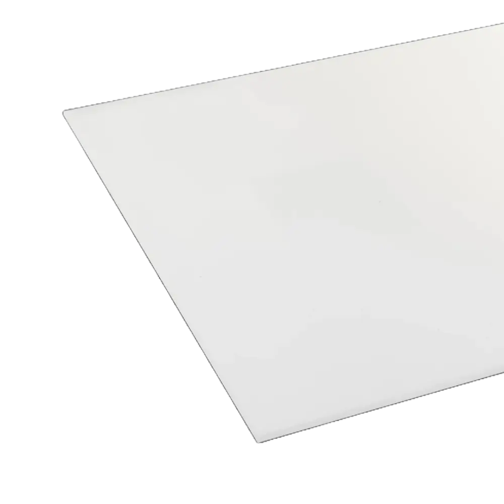 [MT-PLS-ACRL-6MM] 6mm Klar akryl – Støbt – Akrylplader