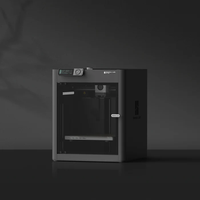 [4911] Bambu Lab P1S 3D printer