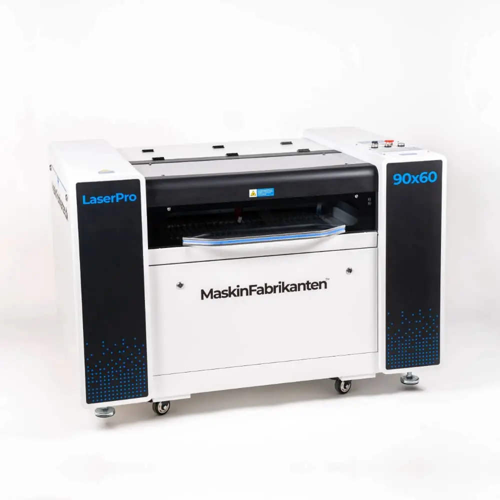 [LASERPRO-90X60] CO2 Laserskærer - LaserPro 90x60 - 100W