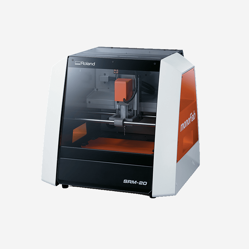 [SRM-20] MonoFab SRM-20 - Demo