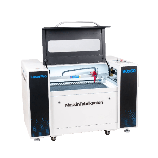 [LASERPRO-COMPACT-90X60C] Laserskærer - LaserPro Compact - 90x60 - 100W