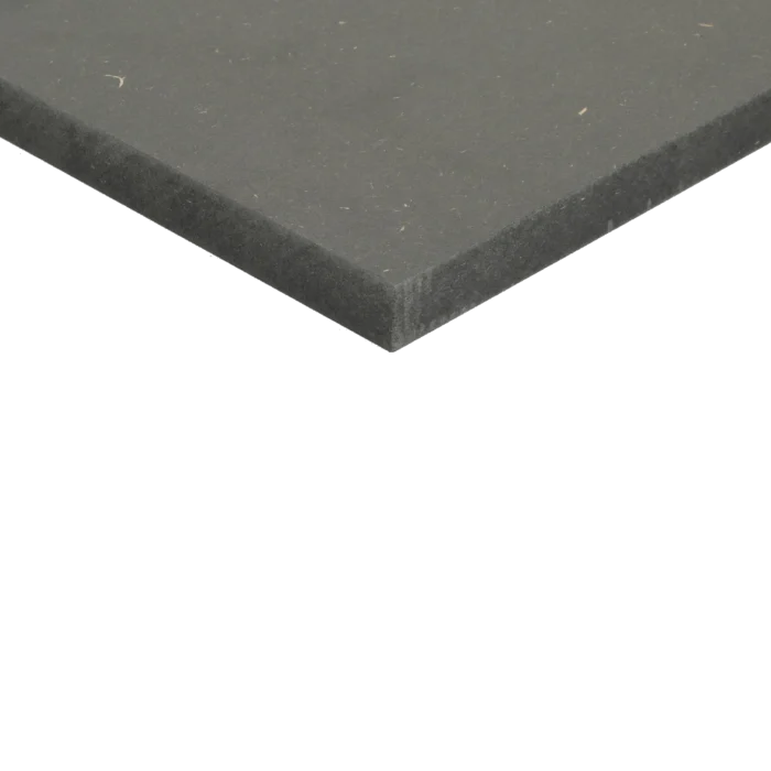 MDF gennemfarvet sort 3mm