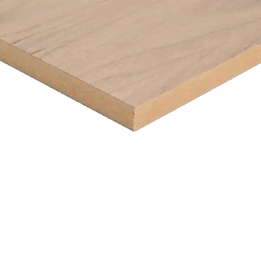 [MT-WD-WAMDF-6MM] MDF Valnød fineret 6mm