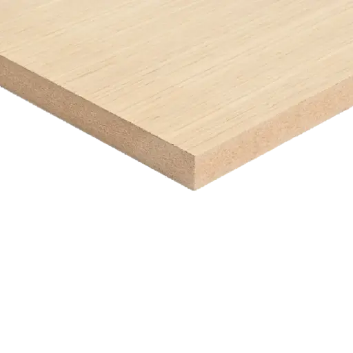 [MT-WD-OAMDF-6MM] MDF Eg fineret 6mm