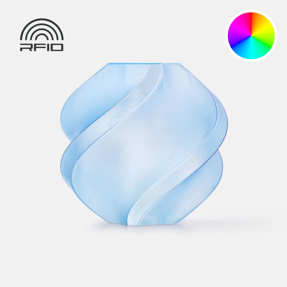 Bambu lab - PETG Translucent - 1 kg