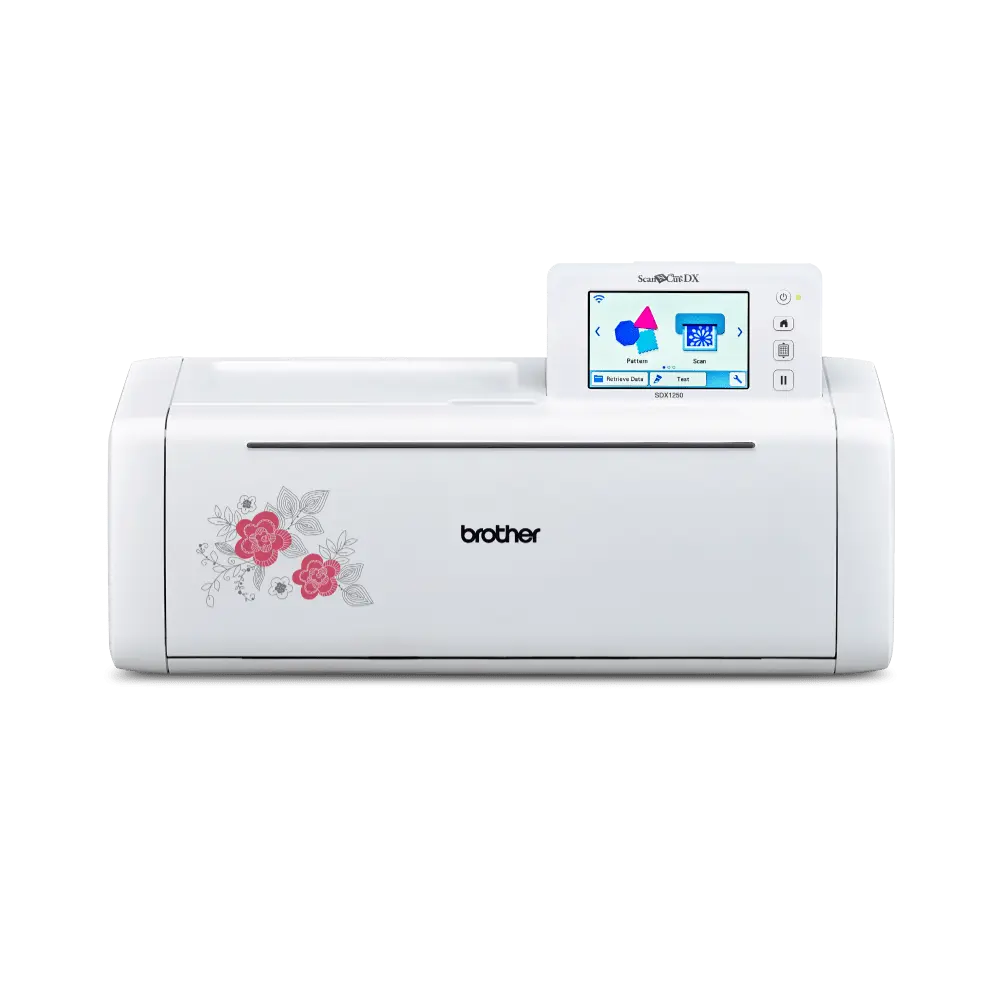 [SDX1250] Brother ScanNCut SDX1250