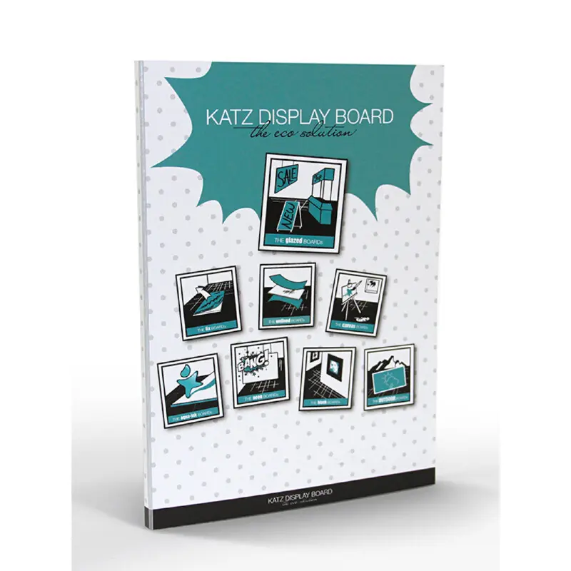Katz Display Board