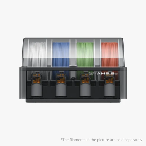 [4996] Bambu Lab AMS 2 Pro