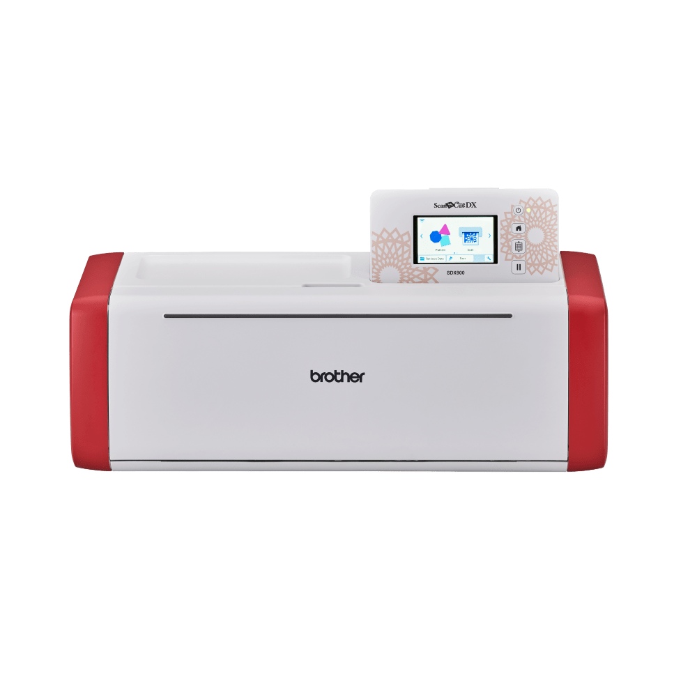 [5017] Brother ScanNCut SDX900