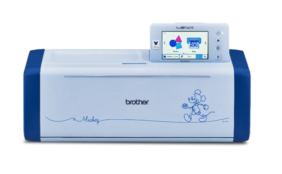 [5018] Brother ScanNCut SDX2250D