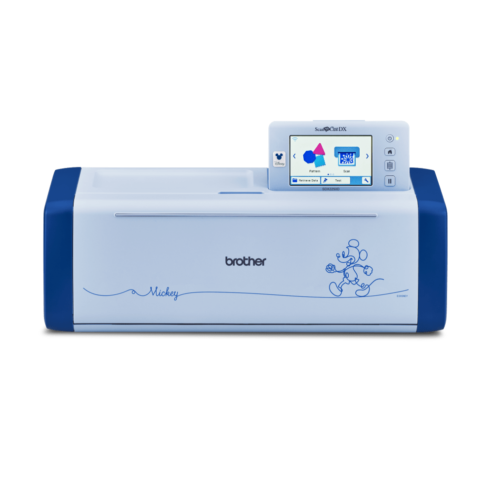 [SDX2250D] Brother ScanNCut SDX2250D