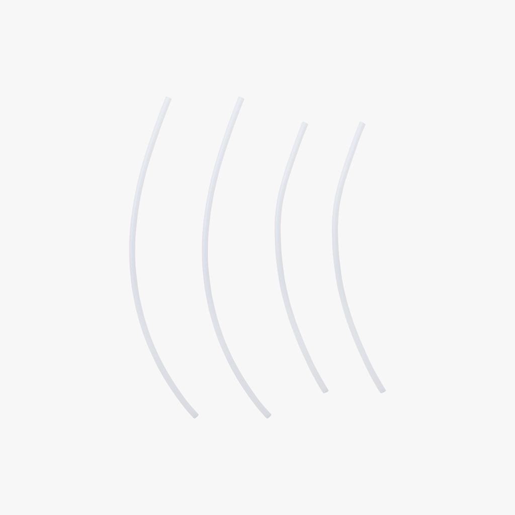 [5893] AMS 2 Pro PTFE Tube (AMS Internal) 