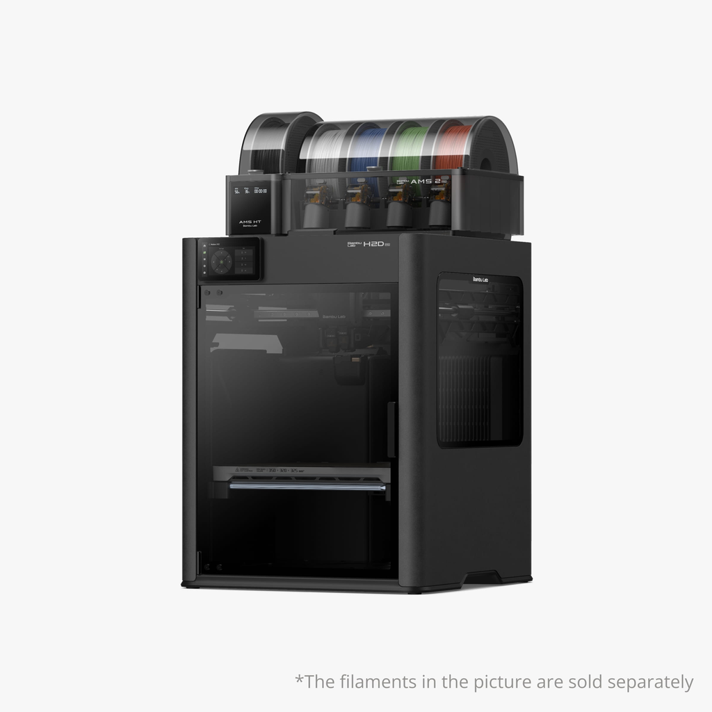 [5996] Bambu Lab - H2D Pro AMS Combo 