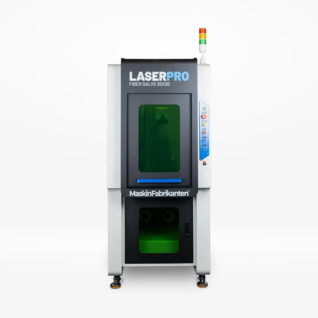 [6035] LaserPro - Fiber Galvo Laser 30x30