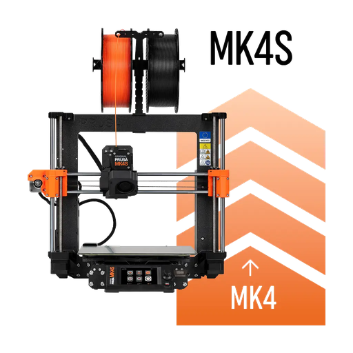 [PrusaMK4-upgrade-kit] Original Prusa MK4 to MK4S upgrade kit 