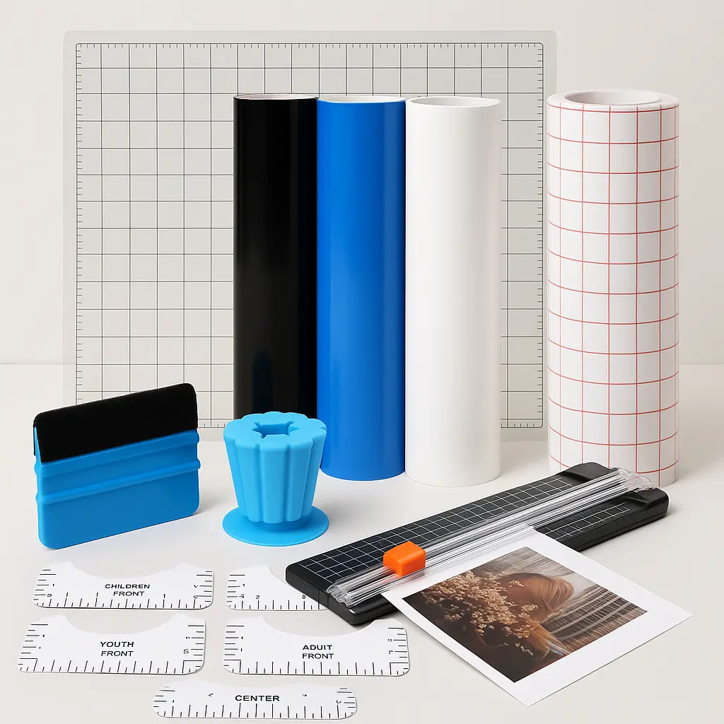 Vinyl Skærings Bundle