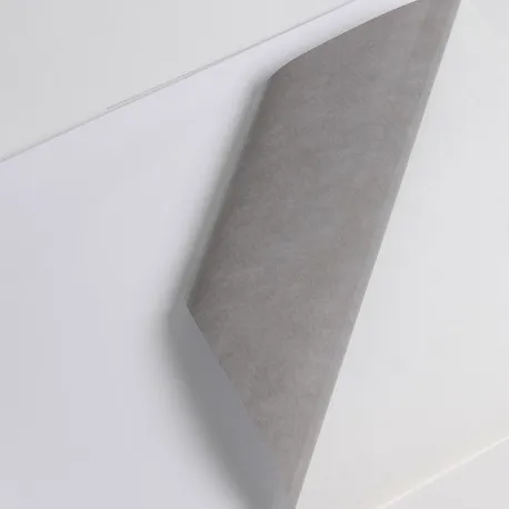 VCSR200 - Hexis Polymerisk White Gloss High Tack - Printmedie