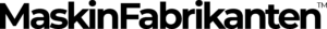 MaskinFabrikanten logo