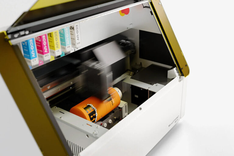 udskift af farver på roland printer