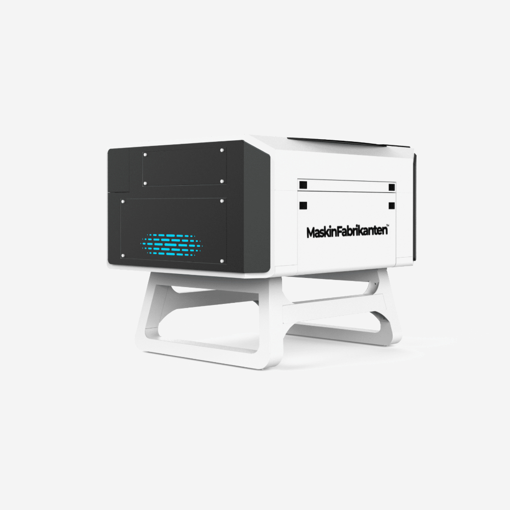 LaserPro 60x40 - laserskærer - laser cutter