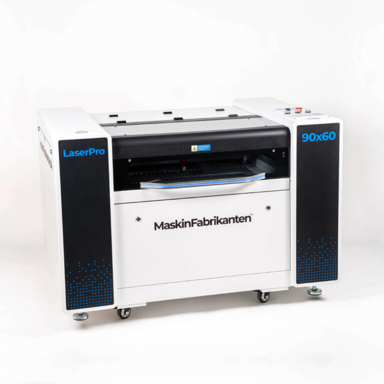 Laserskærer 90x60 - lukket