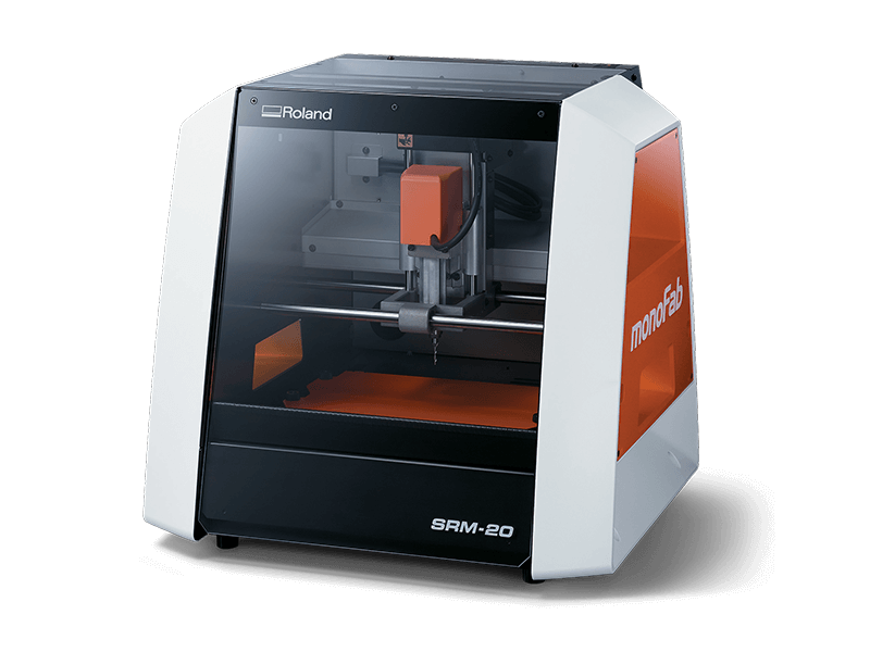 MonoFab SRM-20 Desktop CNC fræser