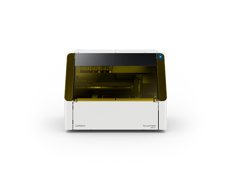 VersaSTUDIO BD-8 Desktop UV Flatbed Printer