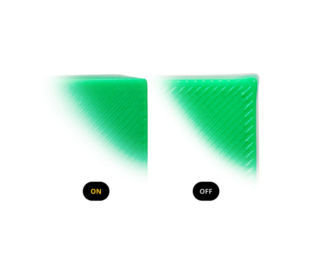 Bambu Lab A1 Flow calibration