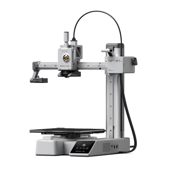 Bambu Lab A1 Mini gennemsigtig baggrund