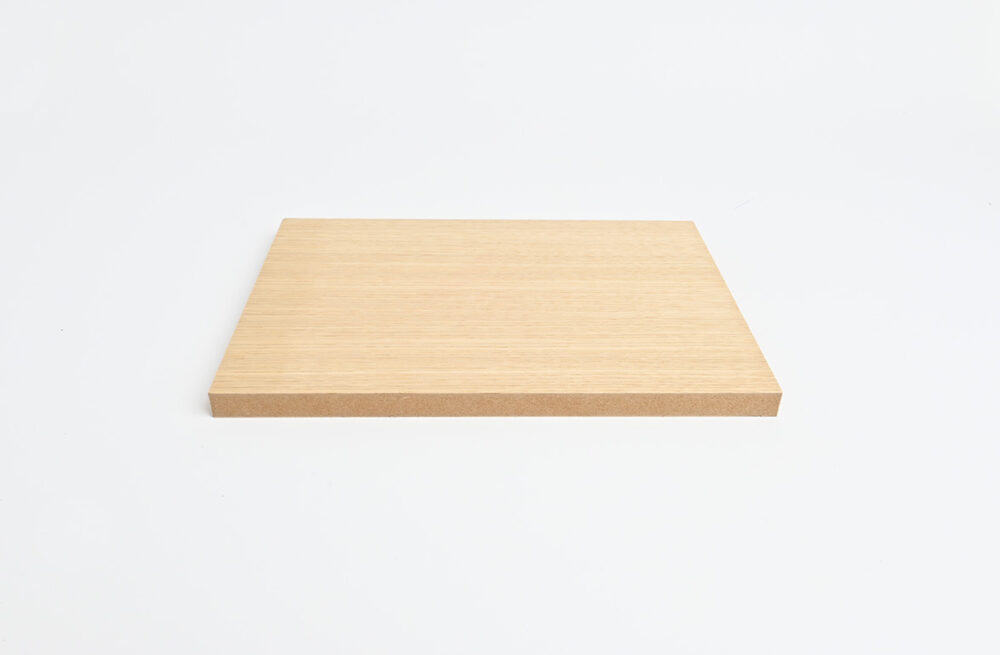 MDF Eg fineret 6mm - Image 2