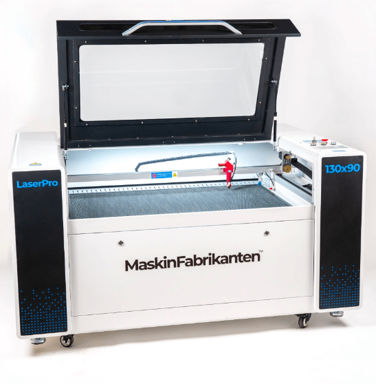 Læserskærer fra LaserPro 130x90