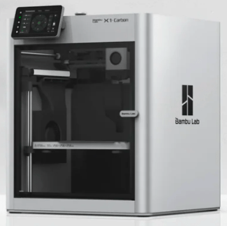 Bambu Lab X1-C 3D Printer