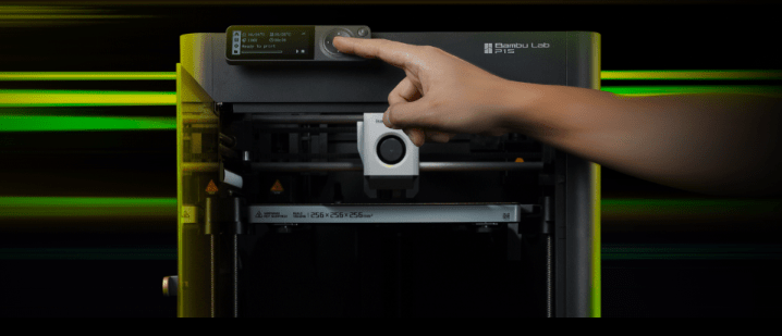 3D printer fra Bambu lab