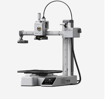 Bambu Lab 3D printer fra MAskinFabrikanten