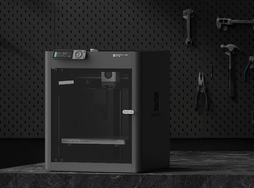 Bambu Lab 3D printer fra MAskinFabrikanten