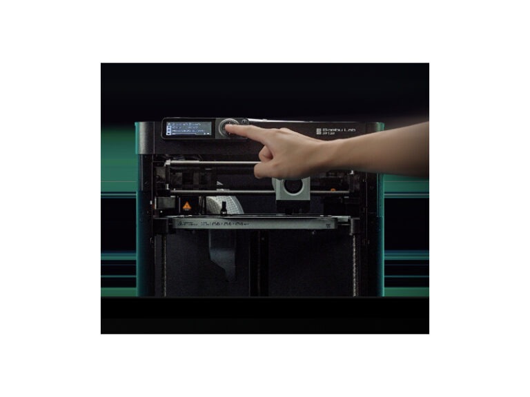 Bambu Lab 3D printer fra MaskinFabrikanten