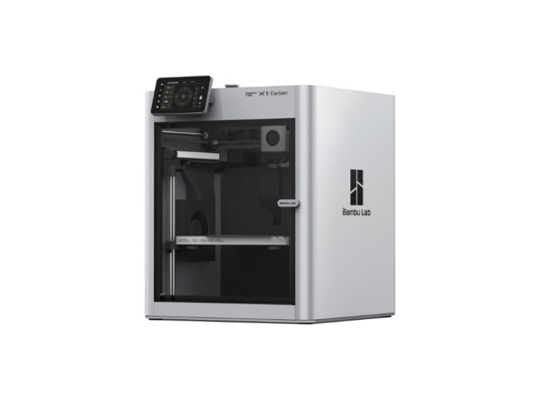 Bambu Lab 3D printer